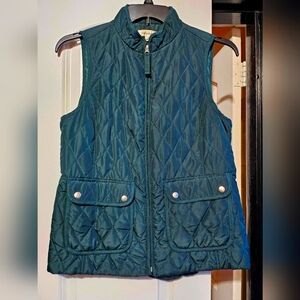 Crofts & Barrow Women's Puffer Vest